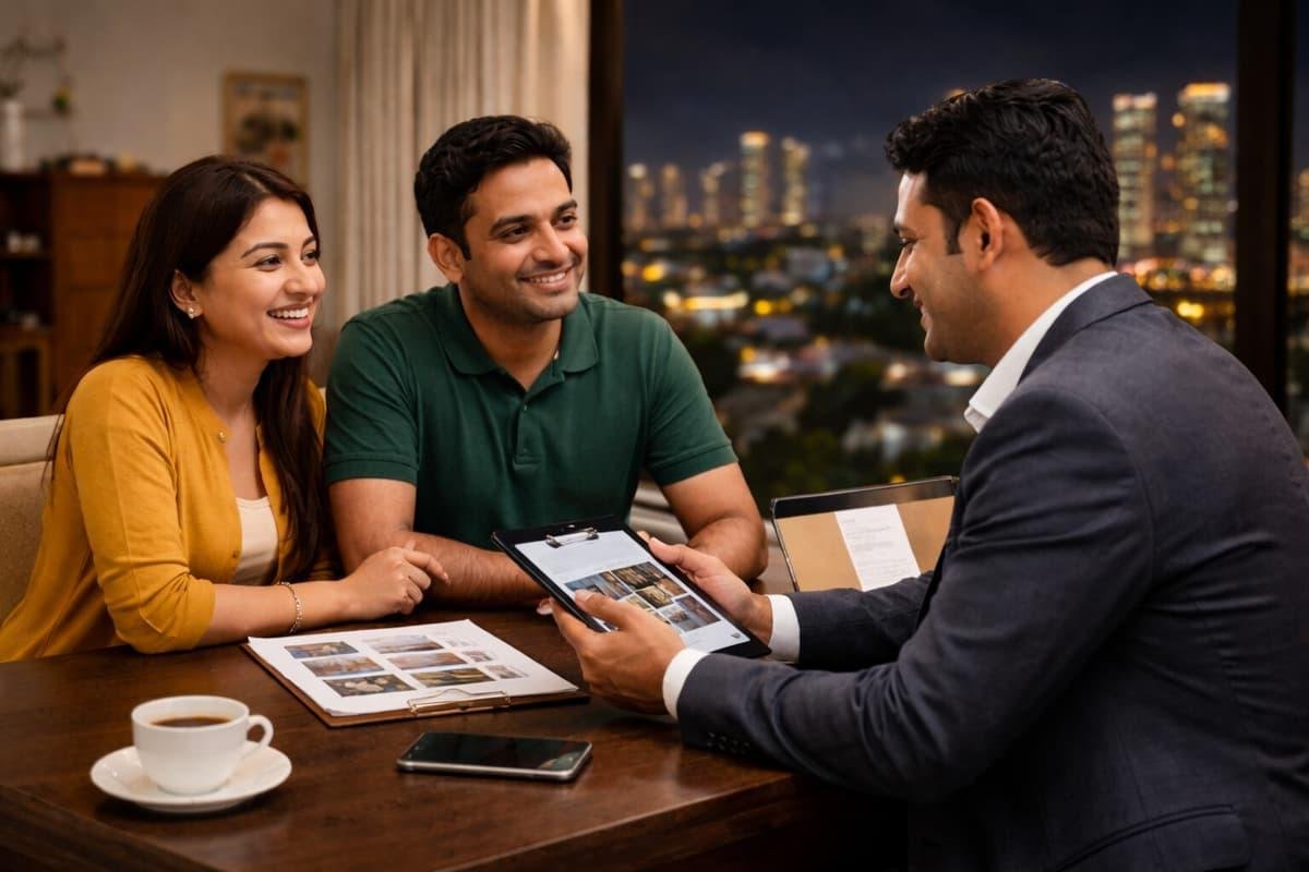 Aashvi Group Real Estate Services