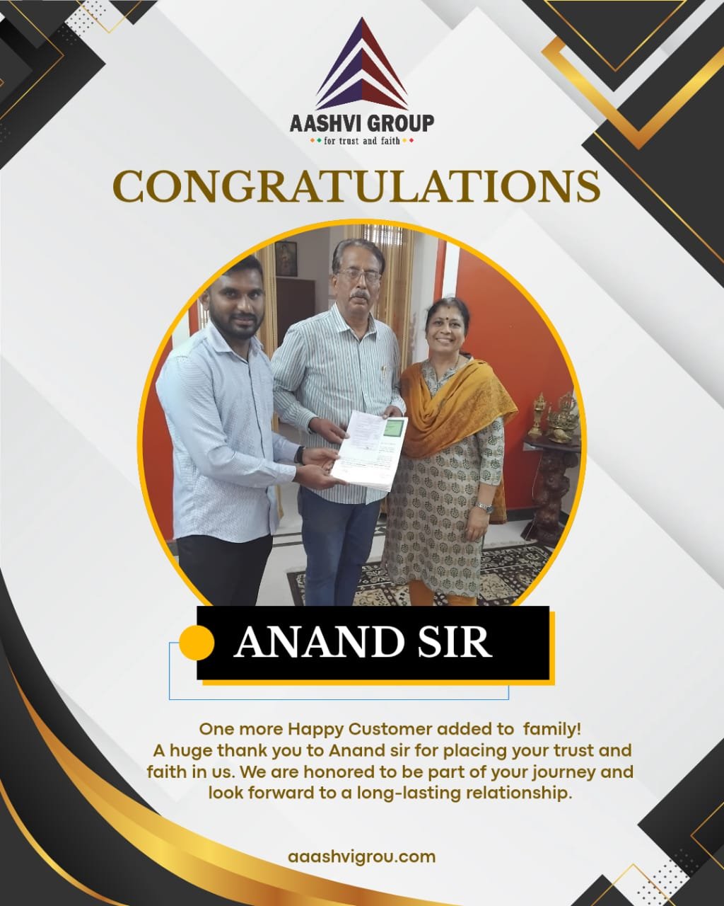 Happy Client 5