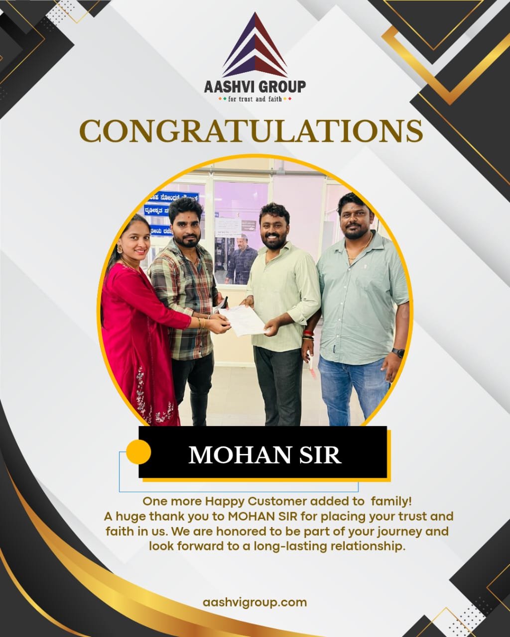 Happy Client 6