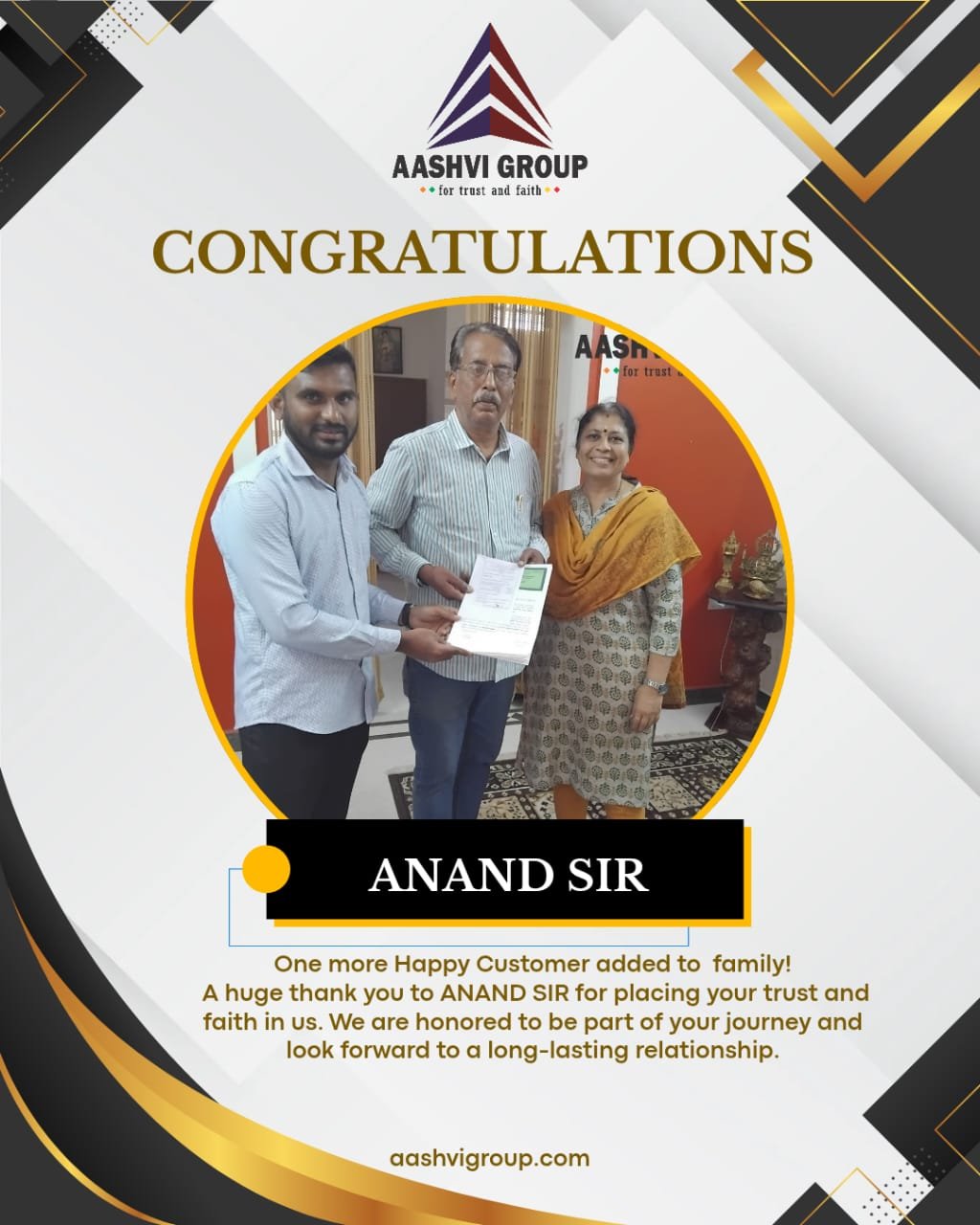 Happy Client 10