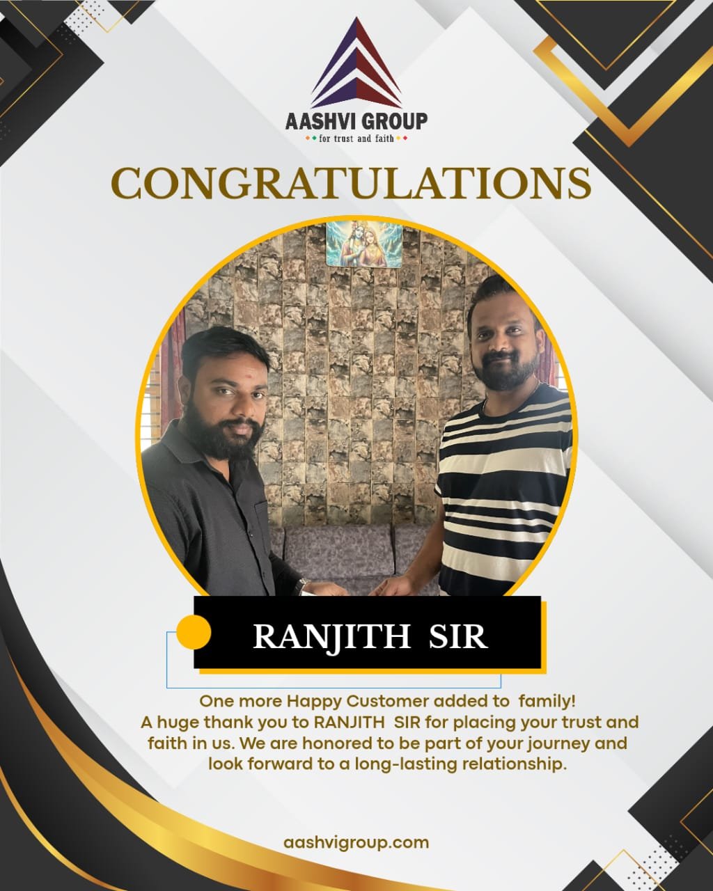 Happy Client 9