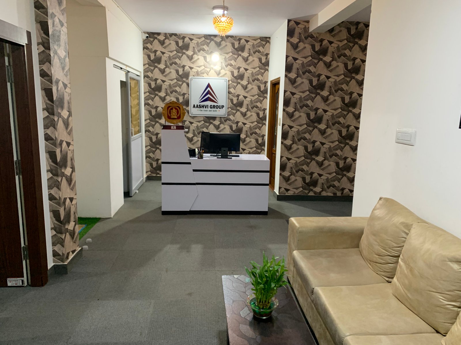 Aashvi Group Real Estate
