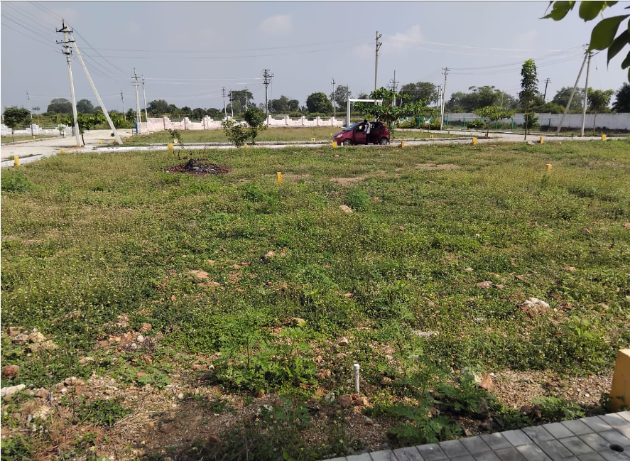 Aashvi Shri Tripura Sundari Enclave