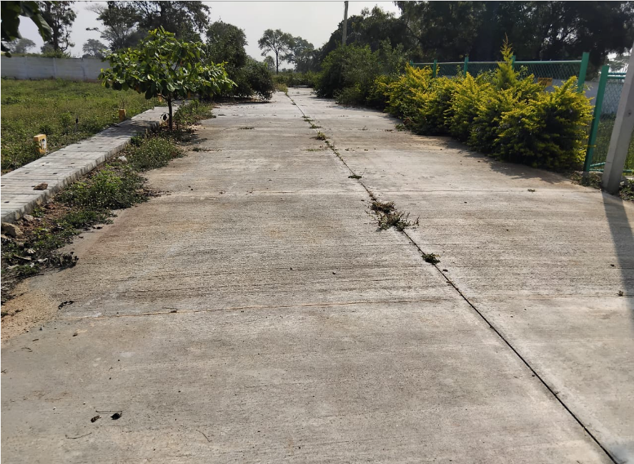 Aashvi Shri Tripura Sundari Enclave