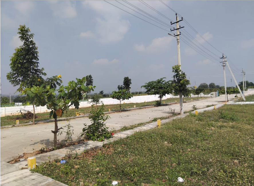Aashvi Shri Tripura Sundari Enclave